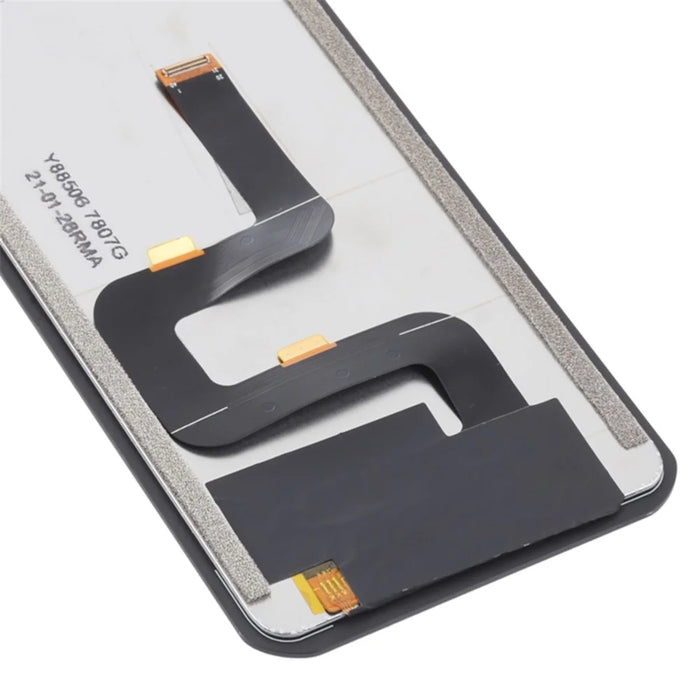 For Doogee S88 Plus Grade S OEM LCD Screen and Digitizer Assembly Part (without Logo) - 5