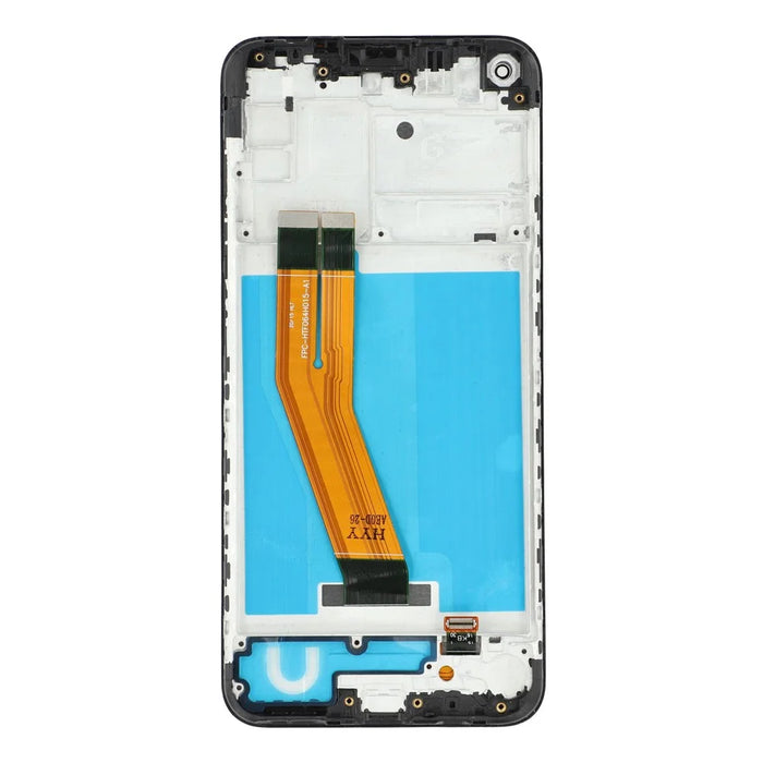 For Samsung Galaxy A11 (EU Version) A115 Grade C LCD Screen and Digitizer Assembly + Frame Replacement Part (without Logo) - 2