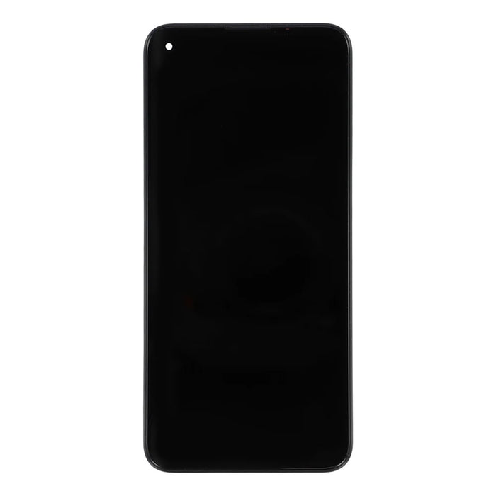 For Samsung Galaxy A11 (EU Version) A115 Grade C LCD Screen and Digitizer Assembly + Frame Replacement Part (without Logo) - 3