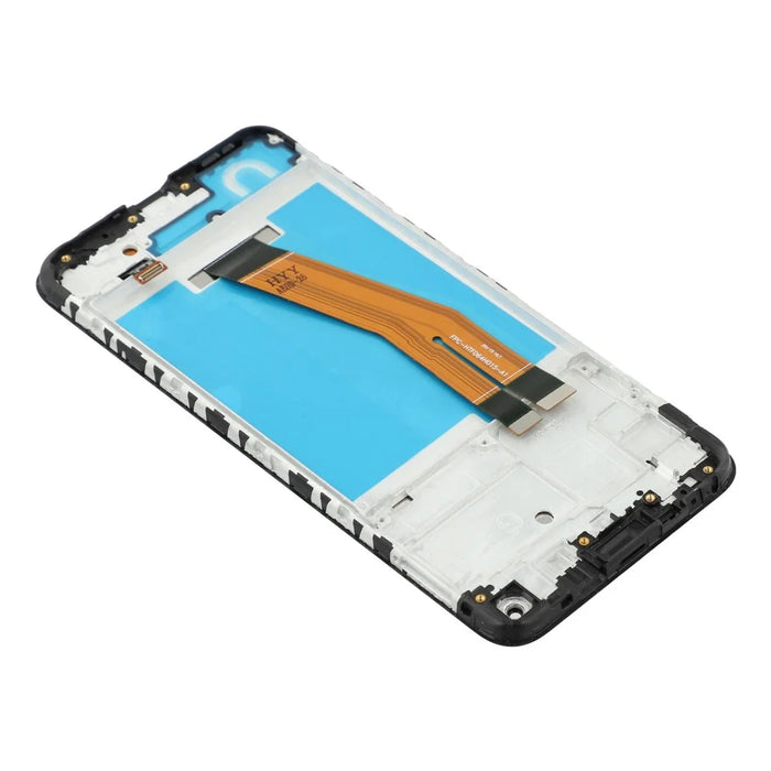 For Samsung Galaxy A11 (EU Version) A115 Grade C LCD Screen and Digitizer Assembly + Frame Replacement Part (without Logo) - 5
