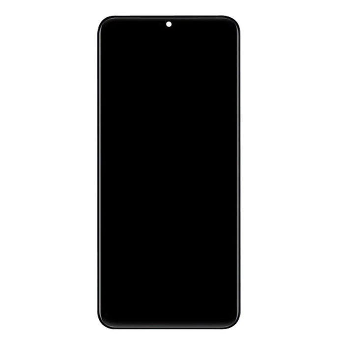 For vivo Y02t 4G / Y02 4G / Y02A 4G Grade B LCD Screen and Digitizer Assembly + Frame Replace Part (Without Logo) - 2