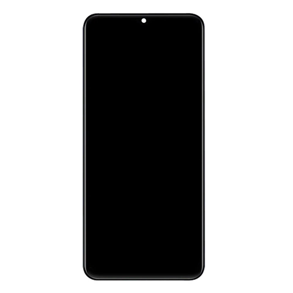 For vivo Y02A 4G / Y02t 4G / Y02 4G Grade S OEM LCD Screen and Digitizer Assembly + Frame Repair Part (Without Logo) - 2