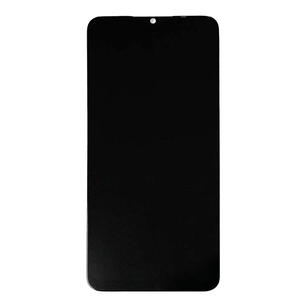 For Realme 7i (Global) Grade B LCD Screen and Digitizer Assembly Part + Frame (without Logo) - 2