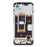For Realme C31 Grade B LCD Screen and Digitizer Assembly + Frame Repair Part (without Logo) - 3