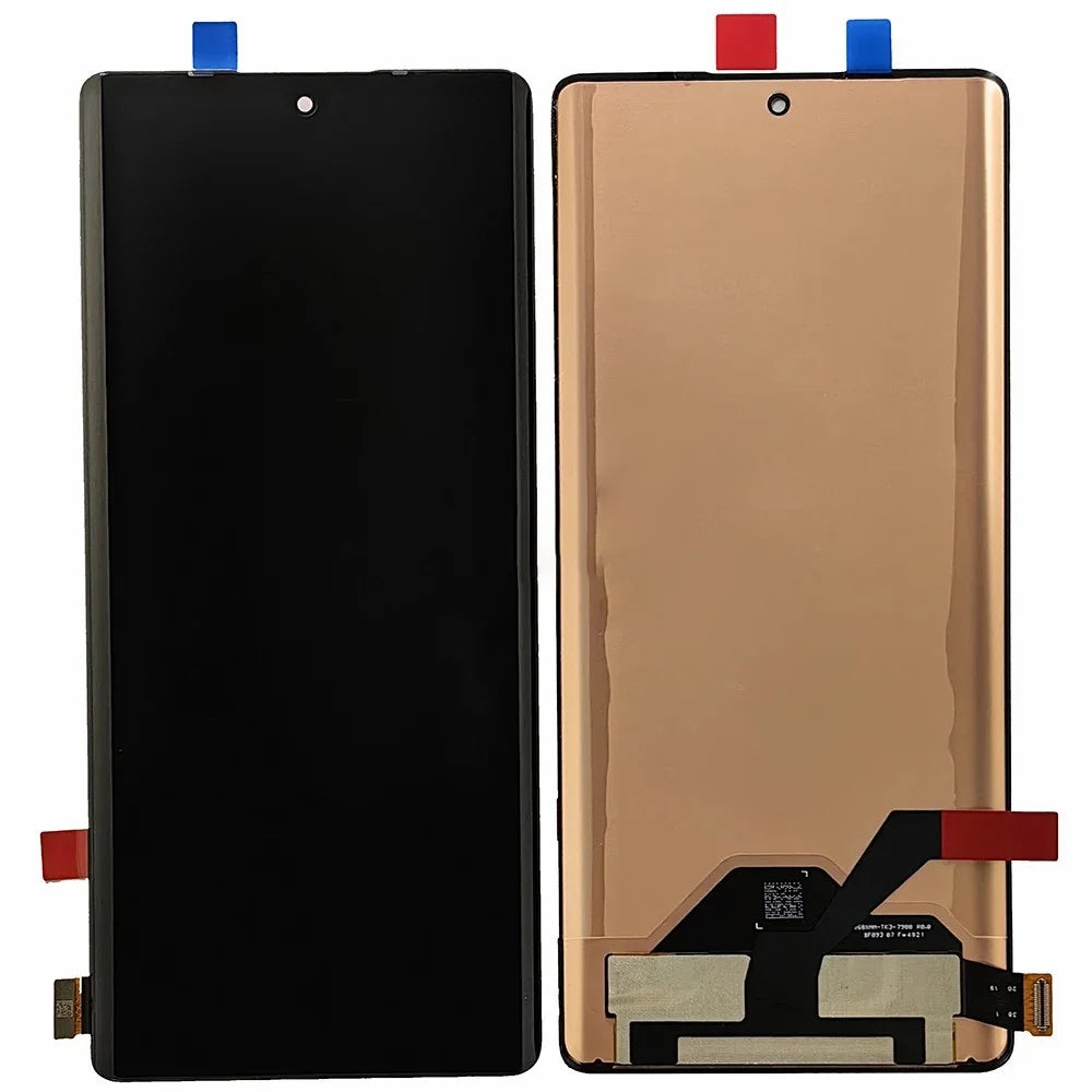 For Infinix Zero Ultra 5G X6820 X6820 / Tecno Phantom X2 5G AD8 / X2 Pro AD9 Grade S OEM AMOLED Screen and Digitizer Assembly Part (without Logo) - 1