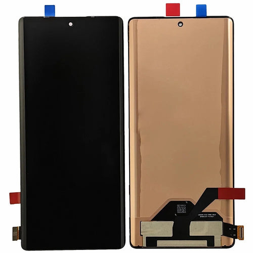 For Infinix Zero Ultra 5G X6820 X6820 / Tecno Phantom X2 5G AD8 / X2 Pro AD9 Grade S OEM AMOLED Screen and Digitizer Assembly Part (without Logo) - 1
