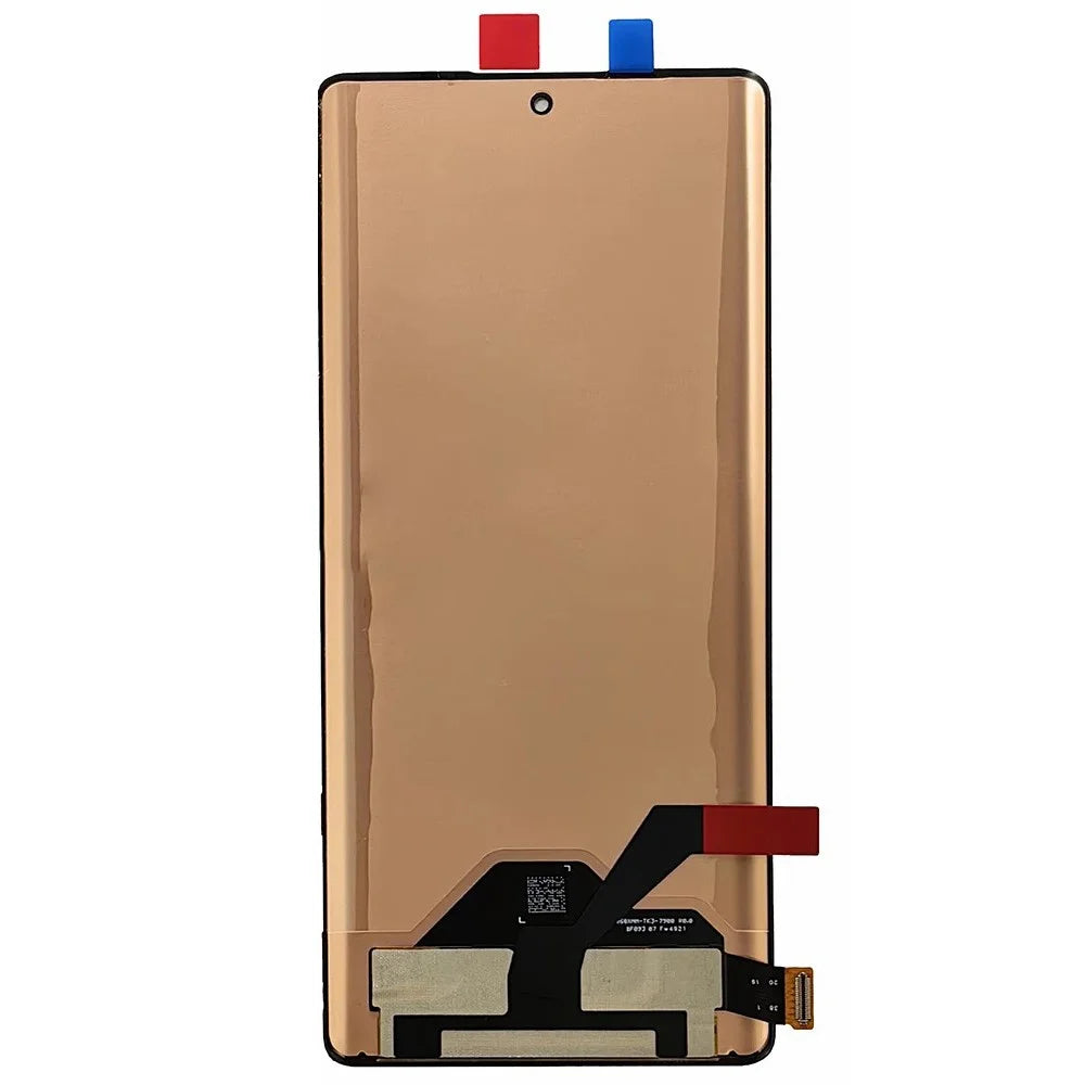 For Infinix Zero Ultra 5G X6820 X6820 / Tecno Phantom X2 5G AD8 / X2 Pro AD9 Grade S OEM AMOLED Screen and Digitizer Assembly Part (without Logo) - 3