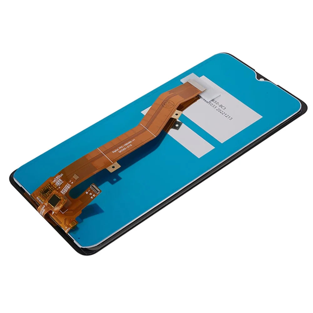 For Tecno Pop 4 Air BC1 Grade C LCD Screen and Digitizer Assembly Repair Part (without Logo) - 5