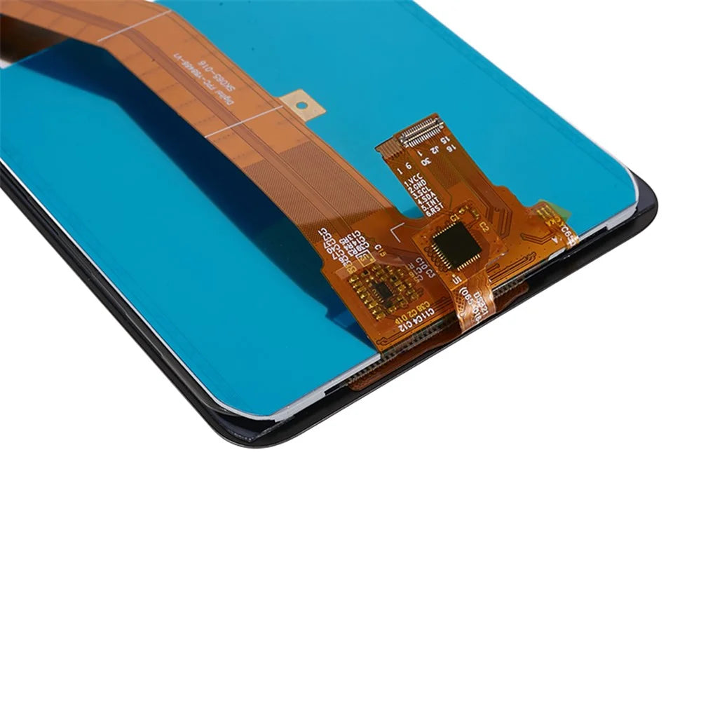 For Tecno Pop 4 Air BC1 Grade C LCD Screen and Digitizer Assembly Repair Part (without Logo) - 7