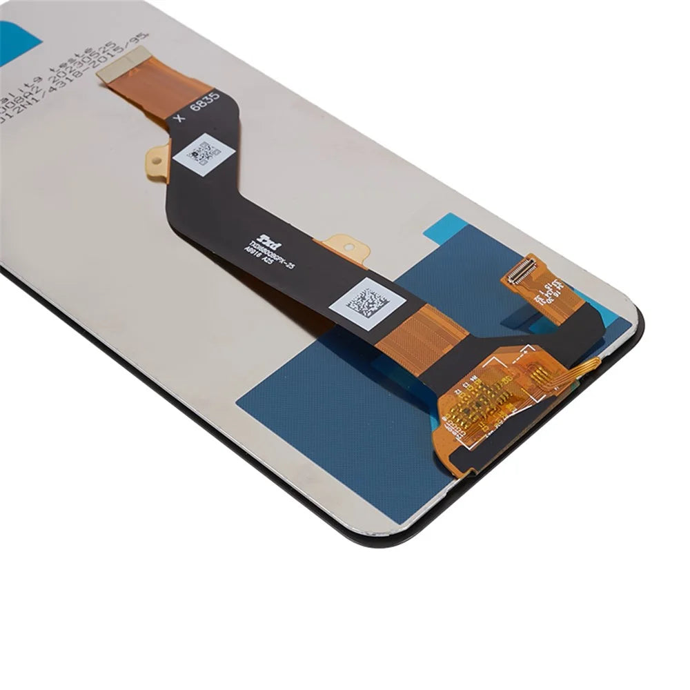 For Infinix Hot 30 Play X6835B 6.82" Grade C LCD Screen and Digitizer Assembly Repair Part (without Logo) - 7