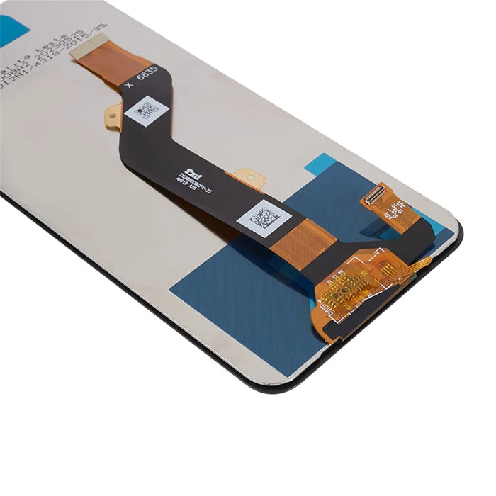 For Infinix Hot 30 Play X6835B 6.82" Grade C LCD Screen and Digitizer Assembly Repair Part (without Logo) - 7