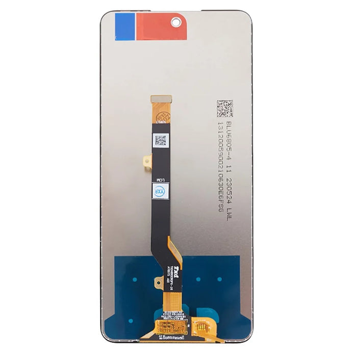 For Tecno Spark 10 Pro KI7 6.8" Grade C LCD Screen and Digitizer Assembly Repair Part (without Logo) - 3
