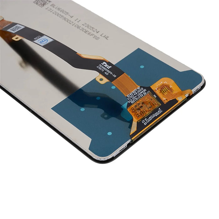 For Tecno Spark 10 Pro KI7 6.8" Grade C LCD Screen and Digitizer Assembly Repair Part (without Logo) - 7