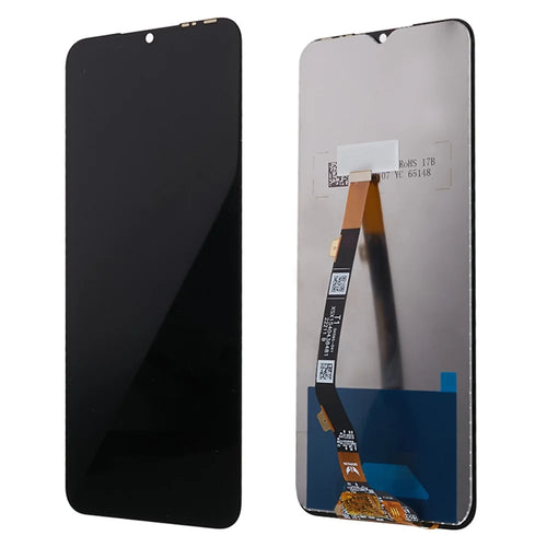For Infinix Hot 20 5G X666 X666B Grade C LCD Screen and Digitizer Assembly Repair Part (without Logo) - 1