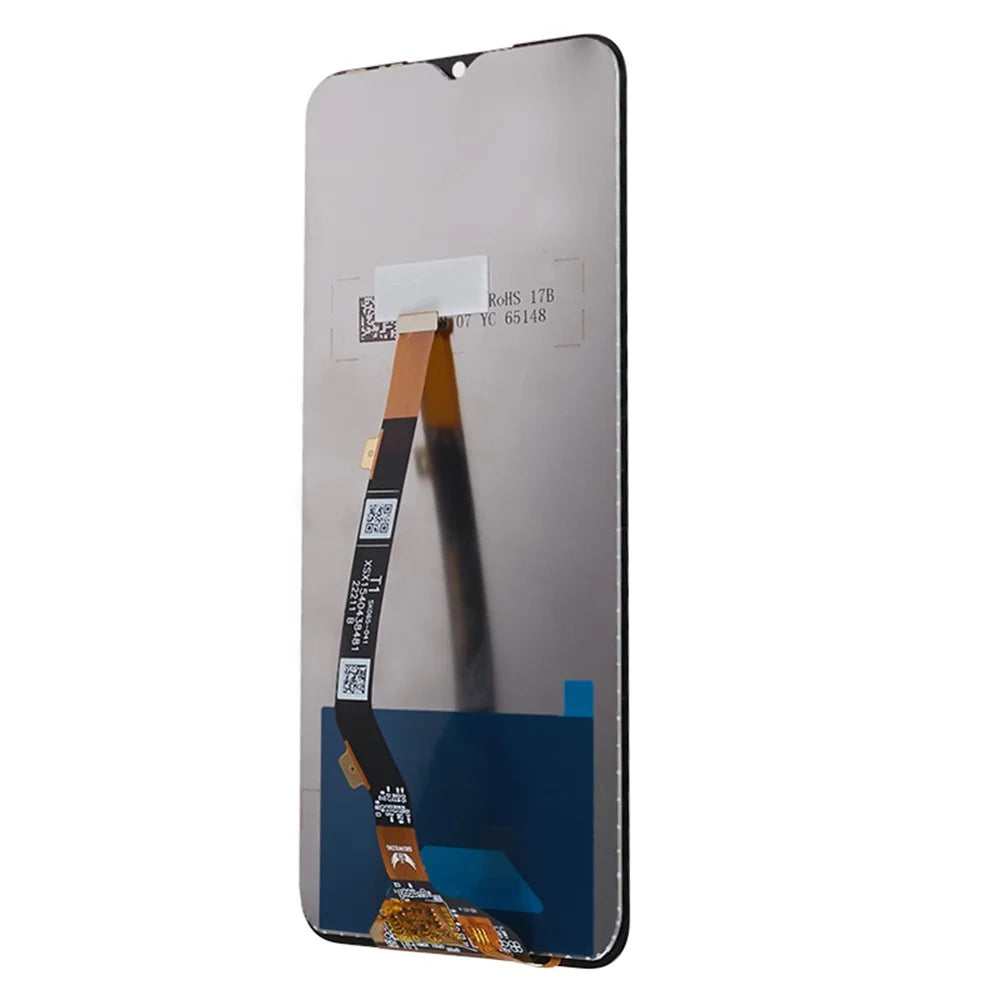 For Infinix Hot 20 5G X666 X666B Grade C LCD Screen and Digitizer Assembly Repair Part (without Logo) - 3