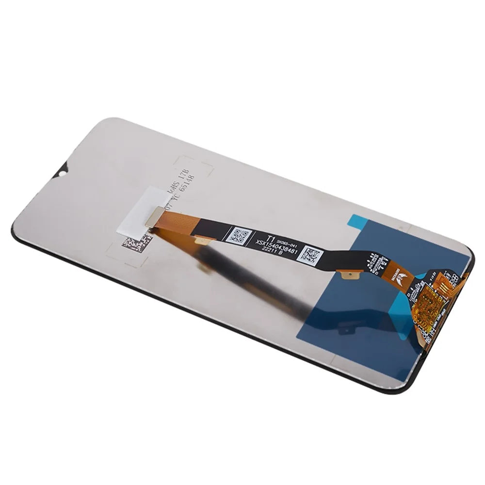 For Infinix Hot 20 5G X666 X666B Grade C LCD Screen and Digitizer Assembly Repair Part (without Logo) - 5