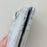 For iPhone 14 Plus Hard Phone Shell Electroplating Epoxy Marble Pattern Silver Foil Acrylic+TPU Phone Case - Black - 7