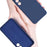 X-LEVEL For Samsung Galaxy S23+ Liquid Silicone Texture Phone Cover Soft TPU Protective Case - Dark Blue - 5