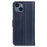 For iPhone 15 Anti-Scratch TPU+PU Leather Phone Cover Full Protection Case Wallet Phone Shell - Blue - 7