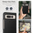 VILI TC Series Phone Case for Google Pixel Fold , Anti-scratch PU Leather Coated PC+TPU Cover - 4