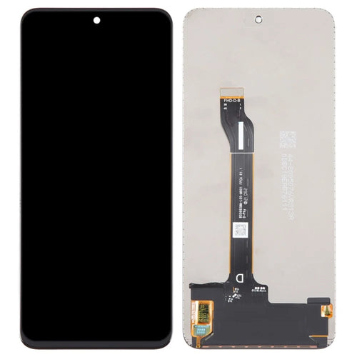 For Wiko T50 4G Grade S OEM LCD Screen and Digitizer Assembly Part (without Logo) - 1