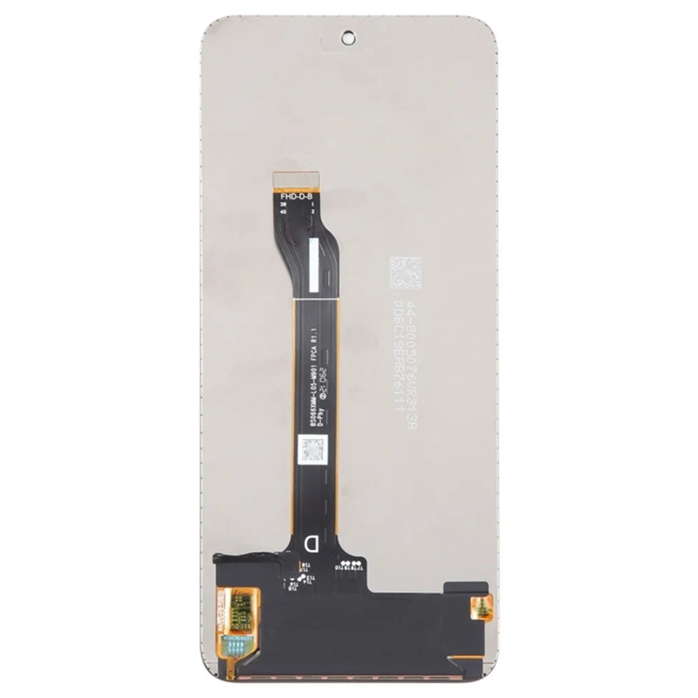For Wiko T50 4G Grade S OEM LCD Screen and Digitizer Assembly Part (without Logo) - 3