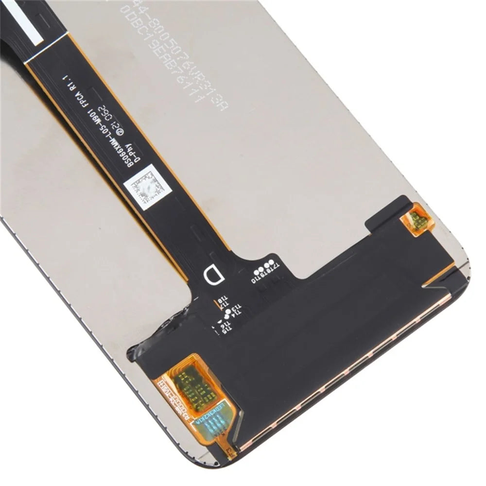 For Wiko T50 4G Grade S OEM LCD Screen and Digitizer Assembly Part (without Logo) - 4
