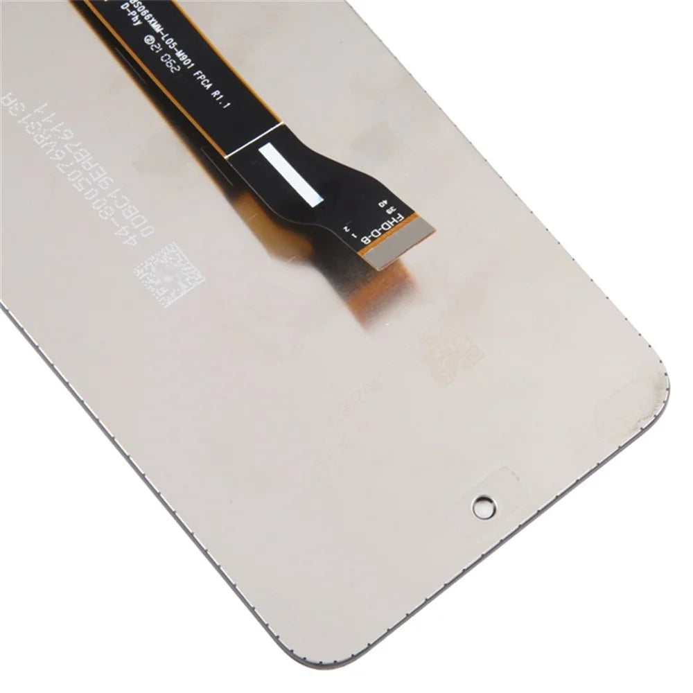For Wiko T50 4G Grade S OEM LCD Screen and Digitizer Assembly Part (without Logo) - 5