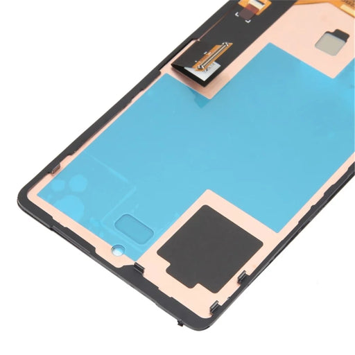 For Google Pixel 7 5G GVU6C GQML3 OEM Grade S AMOLED Screen and Digitizer Assembly + Frame Replacement Part (without Logo) - 2
