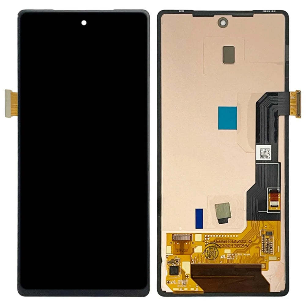For Google Pixel 7a GWKK3 GHL1X G0DZQ G82U8 Grade S OEM AMOLED Screen and Digitizer Assembly Part (without Logo) - 1
