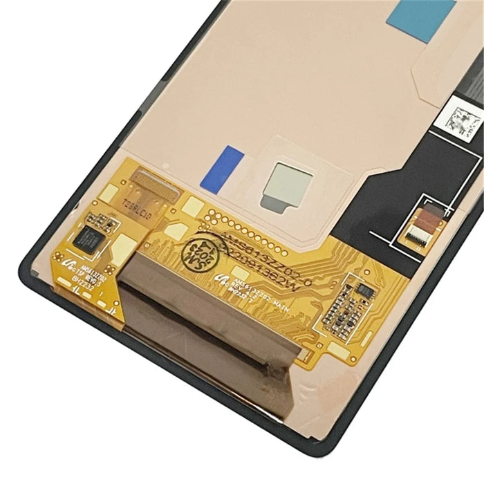For Google Pixel 7a GWKK3 GHL1X G0DZQ G82U8 Grade S OEM AMOLED Screen and Digitizer Assembly Part (without Logo) - 3