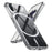 Transparent Mobile Phone Case for Nothing Phone (2) Anti-Drop Shockproof TPU + PC Slim Hybrid Cover - 1