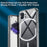 Transparent Mobile Phone Case for Nothing Phone (2) Anti-Drop Shockproof TPU + PC Slim Hybrid Cover - 4