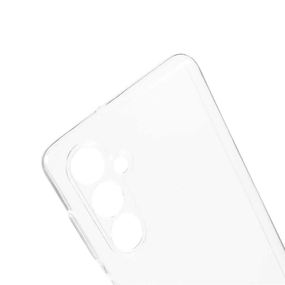 For Samsung Galaxy F54 5G / M54 5G Ultra-Thin Phone TPU Case Precise Cutouts Transparent Cover - 7