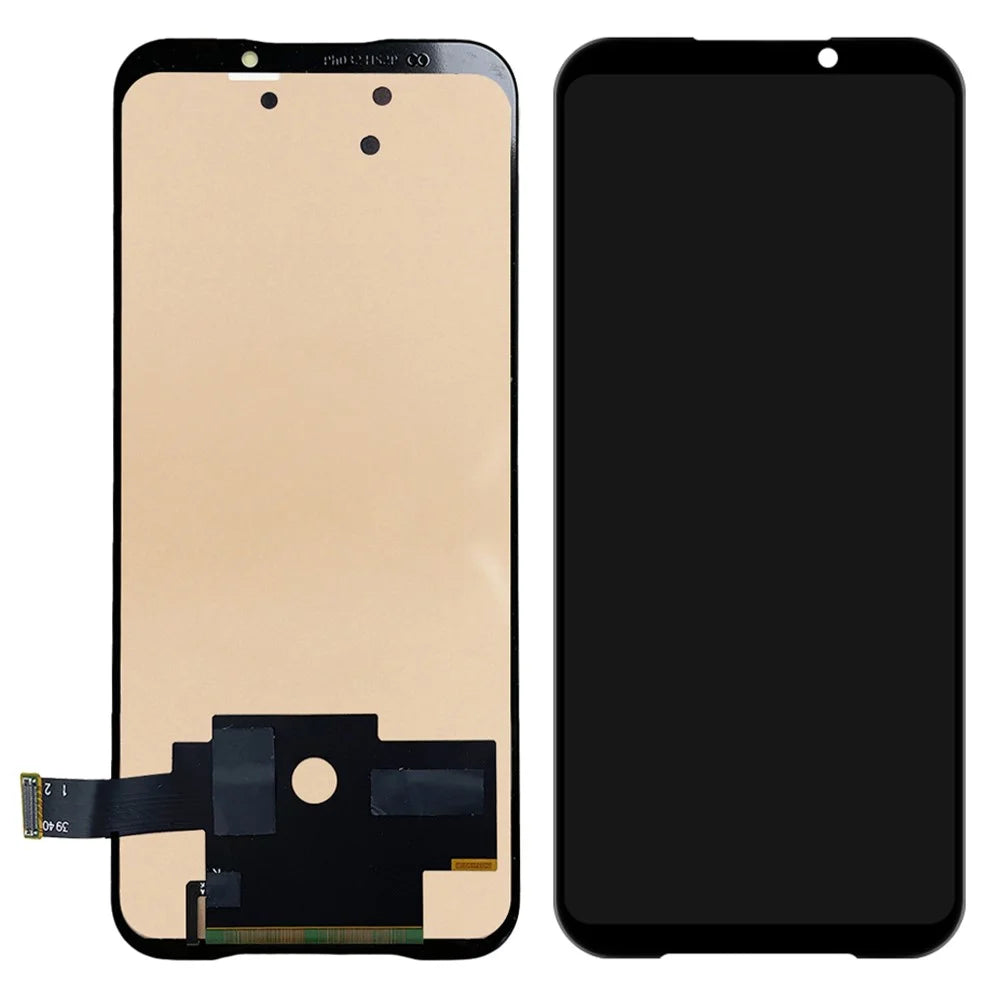 For Xiaomi Black Shark 2 Pro / Black Shark 2 Grade C LCD Screen and Digitizer Assembly Part (TFT Technology) (without Logo) - 1