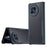XUNDD For vivo X Fold2 Acrylic+TPU Phone Cover Anti-drop Protection Phone Case - Black / Laser Texture - 1