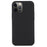 For iPhone 15 Pro Compatible with MagSafe Wireless Charging Phone Case Soft Anti-scratch Silicone Cover - Black - 1
