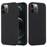 For iPhone 15 Pro Compatible with MagSafe Wireless Charging Phone Case Soft Anti-scratch Silicone Cover - Black - 3