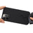 For iPhone 15 Pro Compatible with MagSafe Wireless Charging Phone Case Soft Anti-scratch Silicone Cover - Black - 5