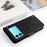 For Doogee X98 / X98 Pro PU Leather Wallet Case Full Protection Stand Phone Cover - Black - 3