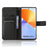 For Infinix Note 30 Pro 4G X678B Diamond Texture PU Leather Stand Case Anti-Drop Wallet Cover - Black - 2