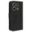 For Infinix Note 30 Pro 4G X678B Multiple Card Slots Drop-Proof Cover PU Leather Stand Wallet Phone Case - Black - 7