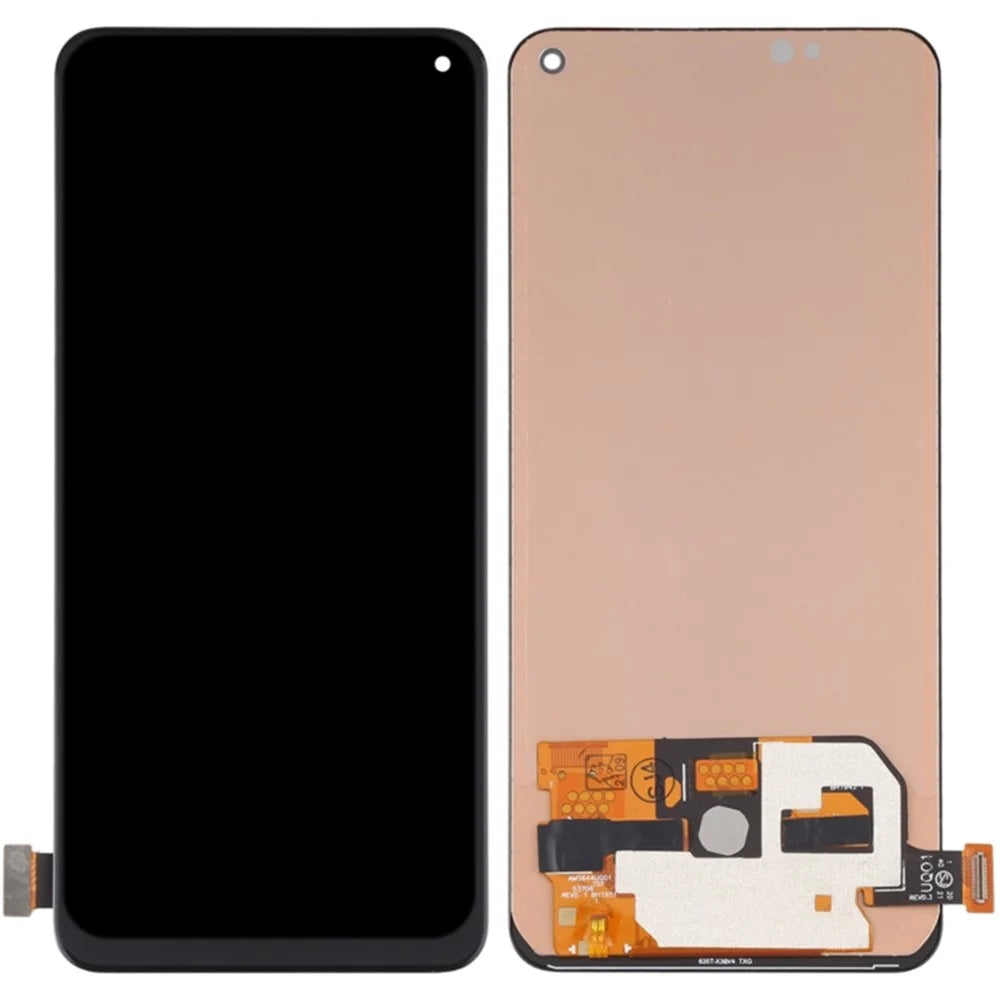 For vivo S5 / iQOO3 5G Grade C LCD Screen and Digitizer Assembly Part (TFT Technology) (without Logo) - 1