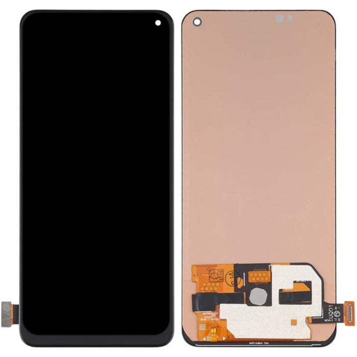 For vivo S5 / iQOO3 5G Grade C LCD Screen and Digitizer Assembly Part (TFT Technology) (without Logo) - 1