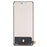 For vivo iQOO 7 V2049A Grade C LCD Screen and Digitizer Assembly Part (TFT Technology) (without Logo) - 4