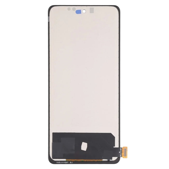 For vivo iQOO 7 V2049A Grade C LCD Screen and Digitizer Assembly Part (TFT Technology) (without Logo) - 4