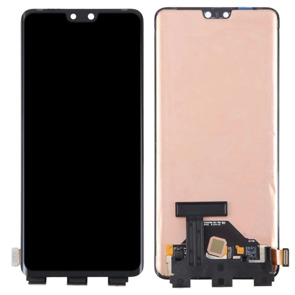 For vivo S12 Pro Grade S OEM AMOLED Screen and Digitizer Assembly Part (without Logo) - 1
