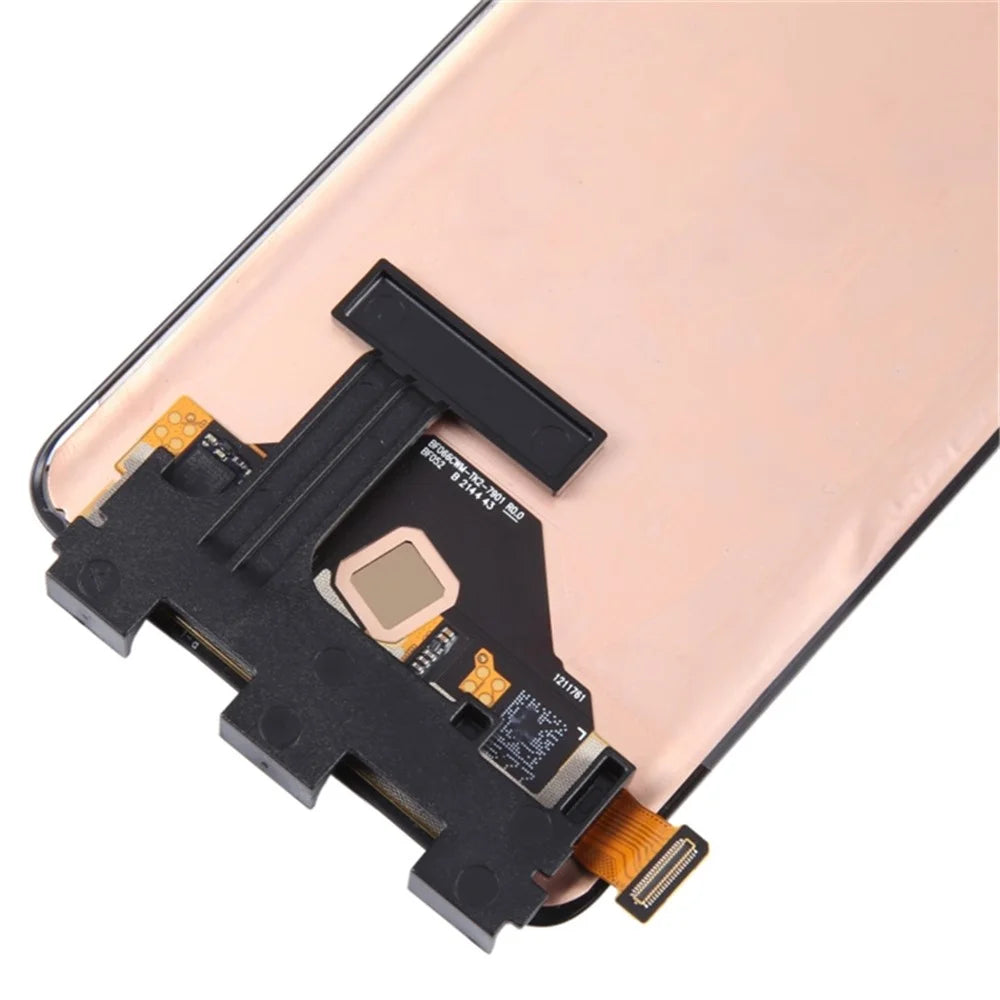 For vivo S12 Pro Grade S OEM AMOLED Screen and Digitizer Assembly Part (without Logo) - 4