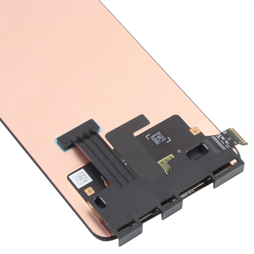 For Oppo Reno8 Pro 5G (Global Version) Grade A OEM Disassembly AMOLED Screen and Digitizer Assembly Replacement Part (without Logo) - 5