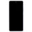 For Xiaomi 11T 5G / 11T Pro 5G Grade C LCD Screen and Digitizer Assembly + Frame (TFT Technology) (without Logo) - Black - 2